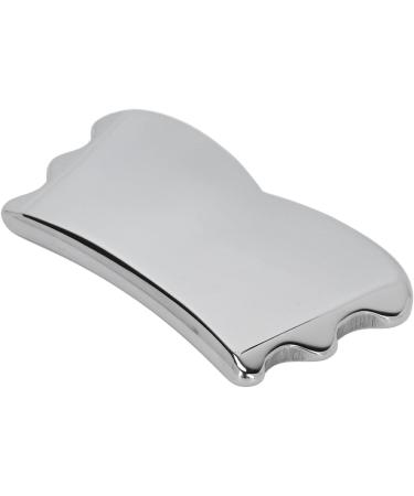 Verdant Touch Gua Sha Massager | Terahertz Stone Scraping Board for Acupuncture & Trigger Point Therapy - International Shipping Available - Buy Online on GoSupps.com