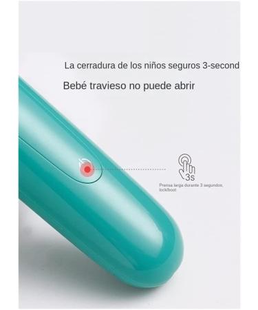 JKYYDS Infant Rechargeable Hair Clipper - Quiet Baby Fader for Newborns & Children - Home Grooming Set (Green + Duckling) - Buy Online on GoSupps.com