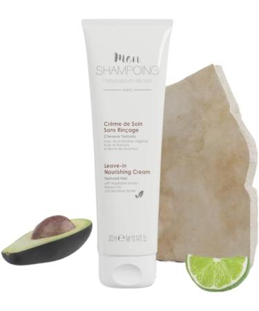 My Shampoo - Leave-in Treatment Cream for Mixed/Frizzy Hair - 300ml - Buy Online on GoSupps.com