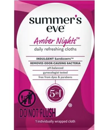 Travel-Ready Feminine Wash Kit - Stay Confident with Individual Wraps | Summer's Eve Lovers - Buy Online on GoSupps.com