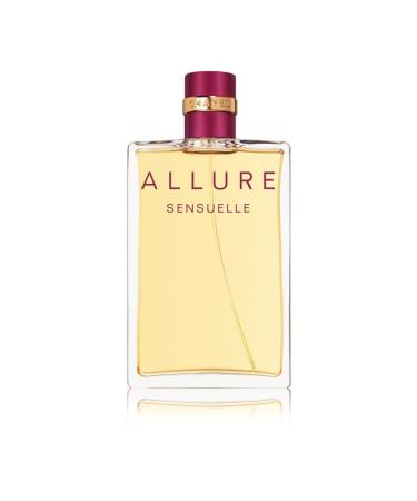 Allure Sensuelle by Chanel for Women Eau De Parfum Spray 1.7 Ounce (50 ml) Floral 1.7 Ounce (Pack of 1) - Buy Online on GoSupps.com