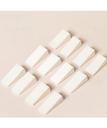 FOMIYES 30pcs Nail Sponge - Premium Makeup & Nail Art Foam for Face & Manicure | Ideal for DIY & Polish Application - Buy Online on GoSupps.com