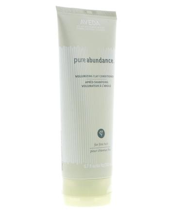 AVEDA Pure Abundance Volumizing Conditioner 200ml - Odorless Formula for All Hair Types - International Shipping Available - Buy Online on GoSupps.com