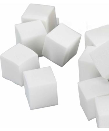 Nail Sponge Soft Mini Blush Blending Sponge Manicure Tools for Salon - Buy Online on GoSupps.com