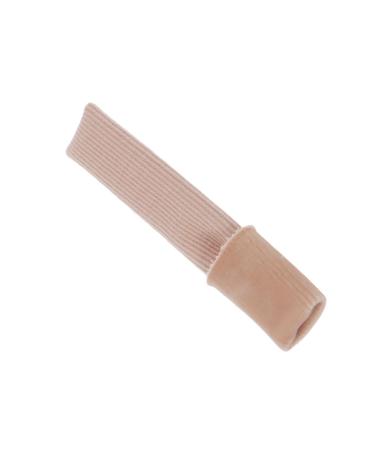 Healeved Fabric Gel Lined Sleeve Sleeve Protector Straighter Gel Bunion Protector Gel Bunion Gel Bunion Spreader Separator for Bunion Cover Nursing Cover Splitter Moisturizing