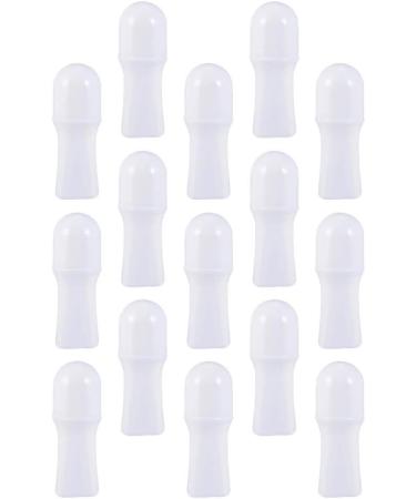 Buy Lurrose 15-Piece 30ml Refillable Roller Bottles | Leak-Proof Glass Perfume Bottles for Fragrance Oils | Ideal for Travel & DIY Perfume - Buy Online on GoSupps.com
