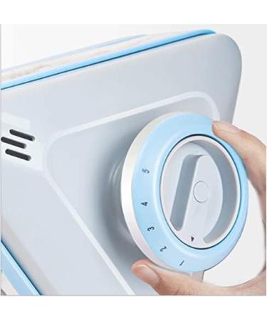 Magnetic Window Cleaner 5-Gear Adjustable Outside Window Cleaner Magnetic Window Cleaner Wiper with Water Storage Sponge Suitable for 5-30mm Double Glass - Buy Online on GoSupps.com