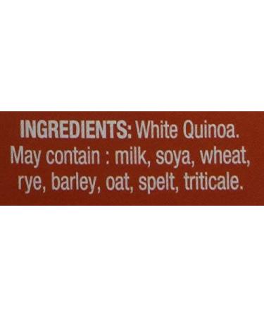 Tipiak Quinoa Easy Cooking White Quinoa Pasta & Rice Alternative Boil Bags 240g - Buy Online on GoSupps.com