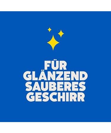 Ecover Classic Dishwasher Tabs - Lemon & Lime (25 Pack) | Plant-Based Detergent for Powerful Cleaning - Buy Online on GoSupps.com