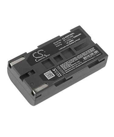 7.4V 2200mAh HKB10 Battery Replacement for Kronos 200