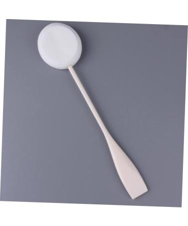 POPETPOP Facial Sponge with Handles Makeup Tool Facial Cleansing Pads Pores Cleansing Puff Facial Patting Sponge Dry Wet Beauty Sponge Facial Sponge with Bar Makeup Wash Pad Cosmetic Toner - Buy Online on GoSupps.com