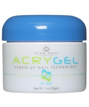 STAR NAIL AcryGel UV Gel Pink 1 oz.