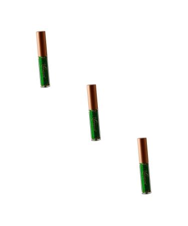 Angoily 3pcs Eyeliner Pencil Pearlescent Liquid Eyeliner Liquid Eye Shadow Women Eyeliner Cosmetic Highlight 1 count (Pack of 1) 08x3pcs