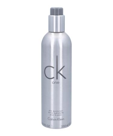 Calvin Klein ck one Skin Moisturizer 8.5 fl. Oz