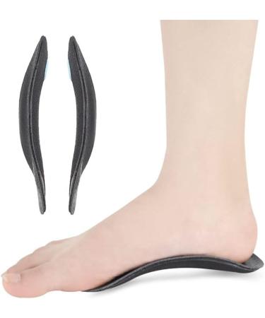Premium Shoe Heel Liner Sponge Pads for Men - Orthotic Inserts for Heel Spurs & Cracked Heels (Large) - International Shipping Available - Buy Online on GoSupps.com