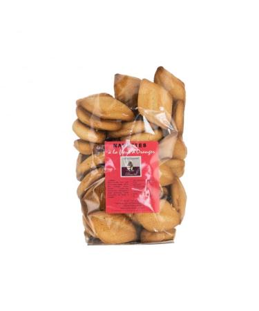 Shuttles orange blossom 200 g - Le Père Craquant