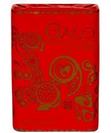 Ach Brito Set of 4 Soap Bar | Simbolos Lusitanos Portugal | Mar 75g | Saudade 75g | Popular 75g | Galo 75g - Buy Online on GoSupps.com