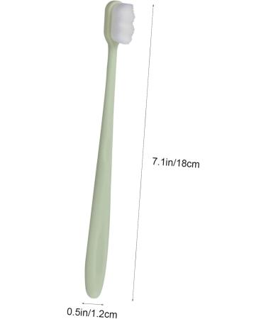 Partykindom 24 STK Physiotherapy Sport Shoulder Toothbrush Set - Travel-Friendly Oral Care Tools for Mothers - Buy Online on GoSupps.com