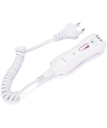 Wallfire Women's Hair Remover | Effective Epilator for Arms Bikini & Legs | Smooth Skin Solution - Buy Online on GoSupps.com