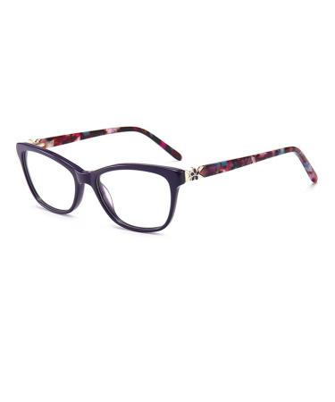 Eyephd reading glasses women anti-blue light hd aspherical resin lens anti-fatigue reader ultra light frame enlargement +1.0 to +3.0.01 +1.5 +1.5 01