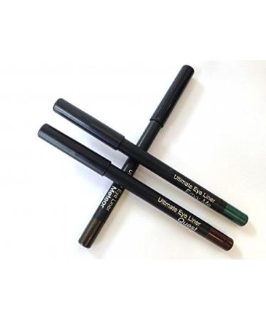 Jolie Waterproof Ultimate Eye Liner Pencil in Limestone - Long-lasting, Smudge-proof Formula - Buy Online on GoSupps.com