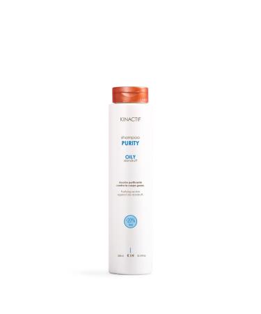 KIN Cosmetics Oily Dandruff Shampoo 300ml