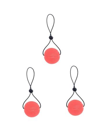 Magiclulu 3st handle ball Small gripping ball Hand exercise balls for gymnastics ball handballs Training equipment power balls handle balls toys pink strengthening fitness TPE