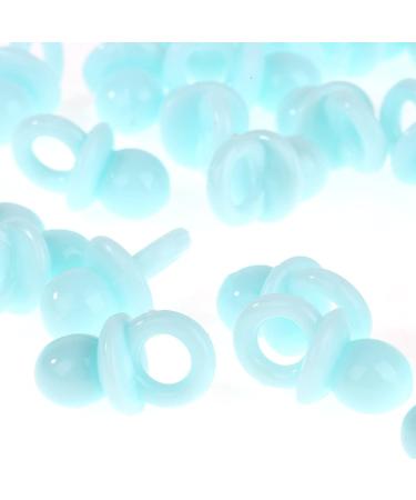 Shop Cute Acrylic Baby Pacifiers in Various Colors Safe for Newborns | Table Scatter - Buy Online on GoSupps.com