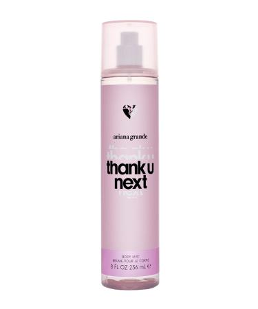 Ariana Grande Thank U Next Body Mist, 8 Fl Oz 8 Fl Oz (Pack of 1)