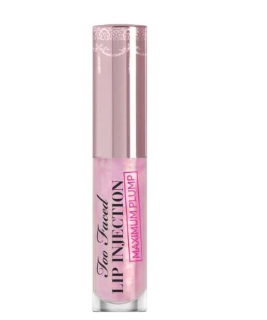 Too Faced Mini Lip Injection Maximum Plump Extra Strength Lip Plumper Clear 0.10 oz - Pack of 1 - Buy Online on GoSupps.com