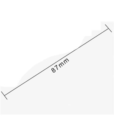 QXSJEDYCH Nail Clippers Nail Clippers Stainless Steel Nail Cutter S/L Toenail Fingernail Manicure Cutter for Thick Nails Ingrown Toenail Scissors Tools Nails - Buy Online on GoSupps.com