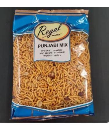 Regal Punjabi Mix Crispy And Delicious In Flavour English snacks Tasty Delicious Tea Snack