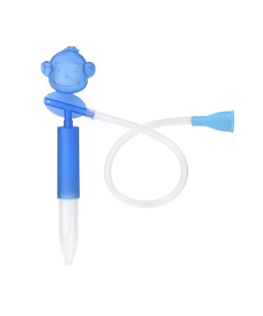 Ezy Dose Kids Nasal Aspirator | Sinus Relief and Mucus Sucker for Baby and Toddler | Nose-Pals | 4 Disposable Storage Chambers Nose-Pals Nasal Aspirator
