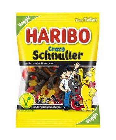 HARIBO Haribo Crazy Pack of 14 bags of 200g