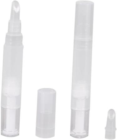 SKISUNO Rotary Tool 3pcs Makeup Pen Double Eyelid Pen Cosmetics Pens Rotating Pen Hair Removal Glue Pen Transparent Rotating Pen - Buy Online on GoSupps.com