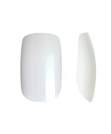 KISS 100 Full Cover Nails Kit Short Square | Short Length Nails Set - Buy Online on GoSupps.com