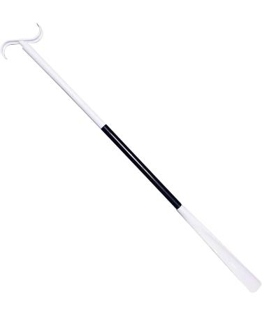 Elderly Sock Remover | Sock Assistance Device | with Shoe Horn Function Socks Helper Adjustable Multifunction Detachable Dressing Hook for The Lazy Pochy Black/White E - Buy Online on GoSupps.com