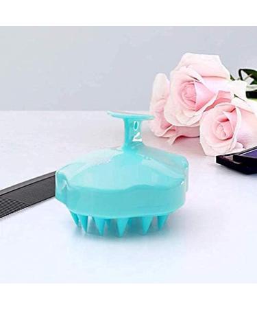 Buy Beautybigbang Scalp Massage Brush - Soft Silicone Hair Care Tool for Men Women Children & Pets | Best Head Massage Experience - Buy Online on GoSupps.com