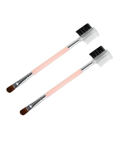 FRCOLOR Spoolie Brush Eyelash Brush