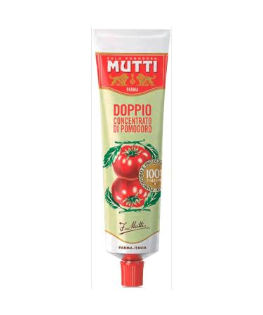 Buy Mutti Double Concentrate Tomatoes 130g (3 Pack) - Premium Quality for Authentic Italian Cooking - International Shipping Available - Buy Online on GoSupps.com