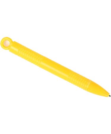 Magnetic Pen For Gel Polish Steel Magnetic Pen Portable Dotting Tool Manicure Tool Yellow - Buy Online on GoSupps.com