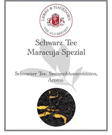 Lerbs & Hagedorn Maracuja Special Black Tea 1 kg
