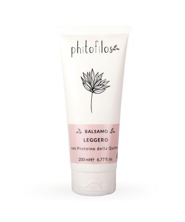 Buy Phitofilos Light Conditioner 200 ml | Nourishing Hair Care for All Hair Types | International Shipping Available - Buy Online on GoSupps.com