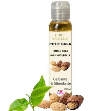 Premium Pack Oil to Increase Buttocks Chest and Hips Kigelia Africana Fenugreek Petit Cola 100% Natural 100 ml I Love My Popotin - Buy Online on GoSupps.com