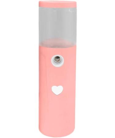 Mist Sprayer - Portable Nanoes Facial Mister Nanoes Mister for Eyelash Extensions Handy Mister USB Rechargeable for Face Hydrating Daily Makeup L20-pink - Buy Online on GoSupps.com