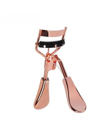 Effortless Lash Curler: Instant Eye-Opening Effect Easy-to-Use Eyelash Curling Tool-Design for Home & Travel(TL-JMJ-4)