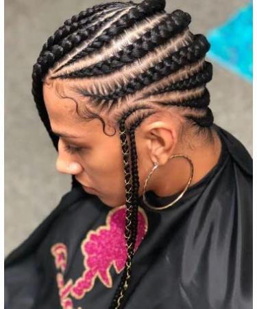 Castor Oil Smooth Edges Edge Control Gel - Strong Hold for Curls & Tight Textures | Perfect for Permed Hair - Buy Online on GoSupps.com