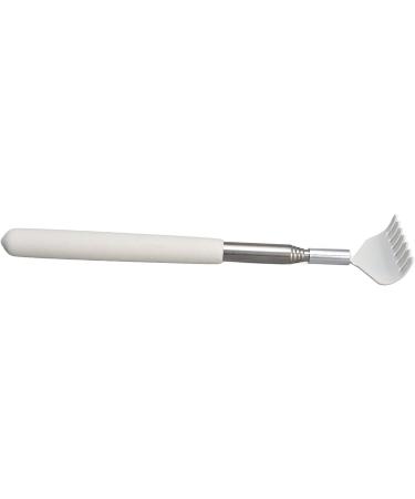 5-Piece Portable Telescopic Metal Back Scratchers - Handheld Massagers for Relaxation & Healthcare - Buy Online on GoSupps.com
