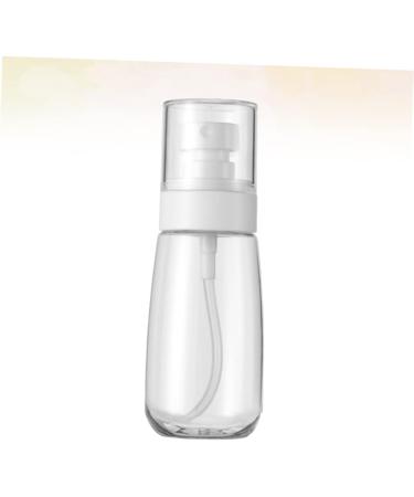 Beatifufu Spray Bottle Travel Mist Bottle Water Sprayer Bottle Travel Shampoo Containers Sample Containers Sprayer Travel Containers for Liquids Hand Soap Container White - Buy Online on GoSupps.com