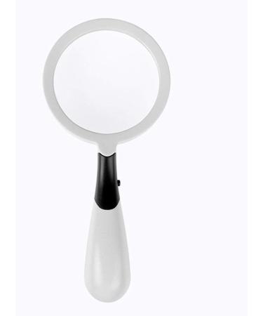 Glass with a New Reading 2017 Elderly Supplies high-Definition Handheld Large Lens 90mm Glass Good Times - Buy Online on GoSupps.com